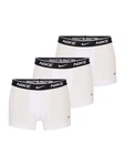 NIKE Trunks schwarz/weiß/offwhite