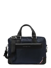 Laptoptasche ''''1985'''' navy / schwarz