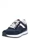 LEVI''''S Sneaker ''''OATS REFRESH'''' navy / rot / wei