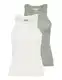 ONLY Top 'Lindsay'  pastelno zelena / bela