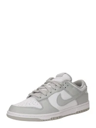 Sneaker 'Dunk Retro' grau / wei