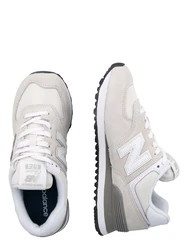 new balance Sneaker '574' creme/greige/hellgrau/weiß