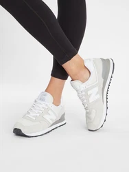 new balance Sneaker '574' creme/greige/hellgrau/weiß