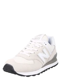 Sneaker '574' creme / wei