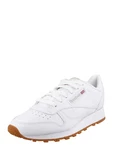 Reebok Sneaker 'Classic' dunkelblau / hellgrau / rot / weiß