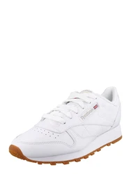 Reebok Sneaker 'Classic' dunkelblau / hellgrau / rot / weiß