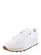 Reebok Tenisky 'Classic' tmavě modrá / světle šedá / červená / bílá Reebok Tenisky 'Classic' tmavě modrá / světle šedá / červená / bílá
