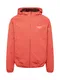 Calvin Klein Jeans Jacke pastellrot / wei