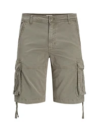 Shorts 'Zeus' oliv