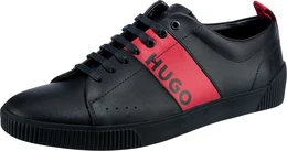 Sneaker ''''Zero Tenn'''' schwarz / hellrot