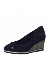 Lodičky marine modrá