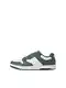 JACK & JONES Sneaker ''''JAM'''' dunkelgrn / wei