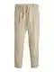 JACK & JONES Hose 'BILL' stone