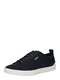 HUGO Sneaker ''''Zero'''' nachtblau / wei