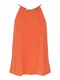 VERO MODA Top ''''TAYLORBIA''''  tamno naranasta