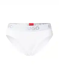 Kalhotky světle šedá / bílá / offwhite