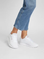 Reebok Sneaker 'Classic' weiß
