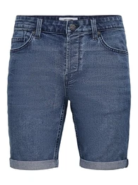 Jeans dunkelblau