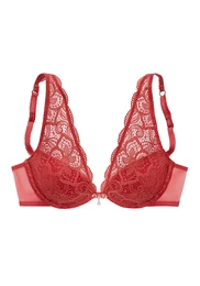 Podprsenka červená