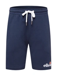 Shorts 'Silvan' navy / orange / rot / wei