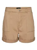 Béžové VERO MODA džíny culottes image