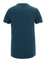 Iriedaily T-Shirt dunkelblau/weiß