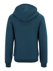 iriedaily Sweatjacke Mini Flag 2 beige / navy