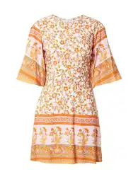 Šaty 'Misty' mix barev