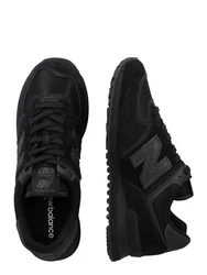 new balance Sneaker '574' schwarz