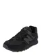 new balance Sneaker schwarz