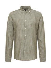 Hemd 'Arlo' khaki