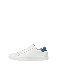 Sneaker 'Corey' blau / weiß