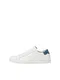 JACK & JONES Sneaker 'Corey' blau / weiß