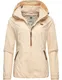 Ragwear Zimska jakna ''''Dizzie''''  kremna