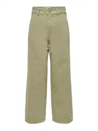 Džíny 'Sylvie' khaki