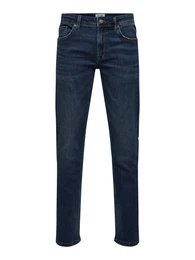 Jeans 'Sweft' blue denim