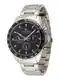 TOMMY HILFIGER Uhr blau / rot / schwarz / silber / offwhite