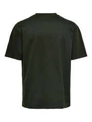 ONLY & SONS T-Shirt Fred tanne