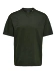 ONLY & SONS T-Shirt Fred tanne