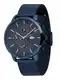 LACOSTE Uhr taubenblau