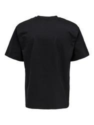 ONLY & SONS T-Shirt Fred schwarz