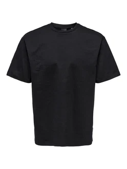 ONLY & SONS T-Shirt Fred schwarz ONLY & SONS T-Shirt Fred schwarz