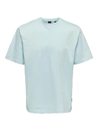 T-Shirt ''''Fred'''' opal