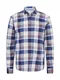 s.Oliver Hemd navy / hellblau / beere