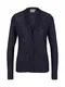 TOM TAILOR Pletena jopa  marine