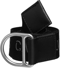 Grtel ''''Slider D-Ring Webbing '''' schwarz