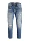 JACK & JONES Jeans 'Frank Leen' blue denim