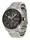 BOSS Black Uhr schwarz / silber