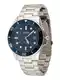 BOSS Black Uhr petrol / silber
