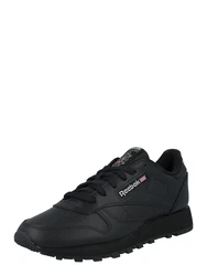 Reebok Sneaker 'Classic' schwarz